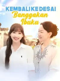 Kembali ke Desa! Banggakan IbukuMini Seri