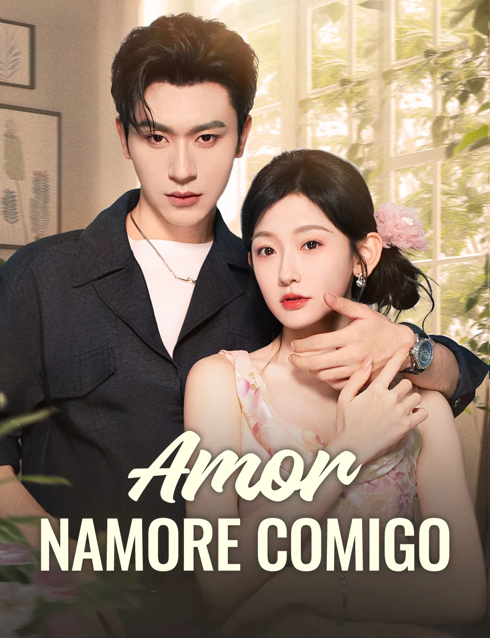 Amor, Namore ComigoMini Séries