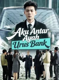 Aku Antar Ayah Urus BankDrama Pendek