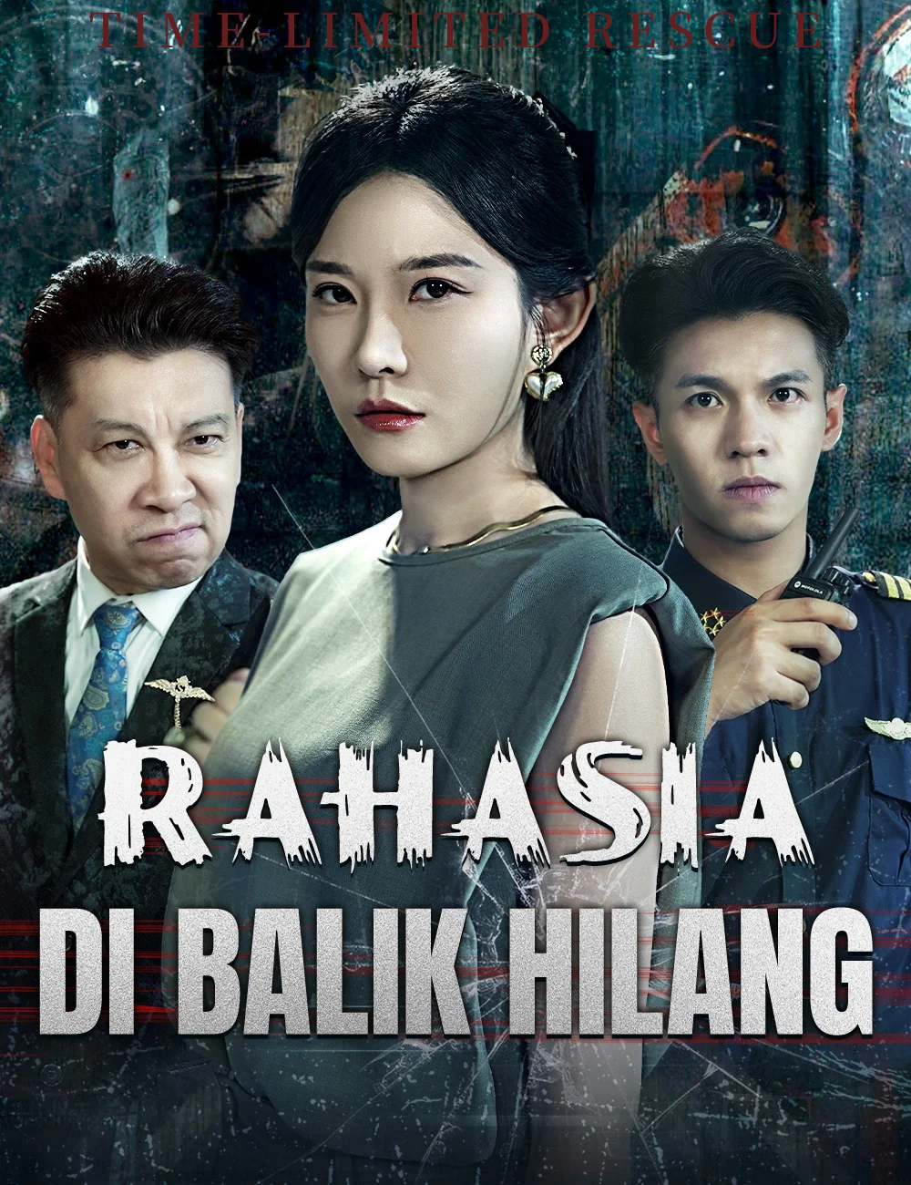 Sampul Rahasia di Balik Hilang