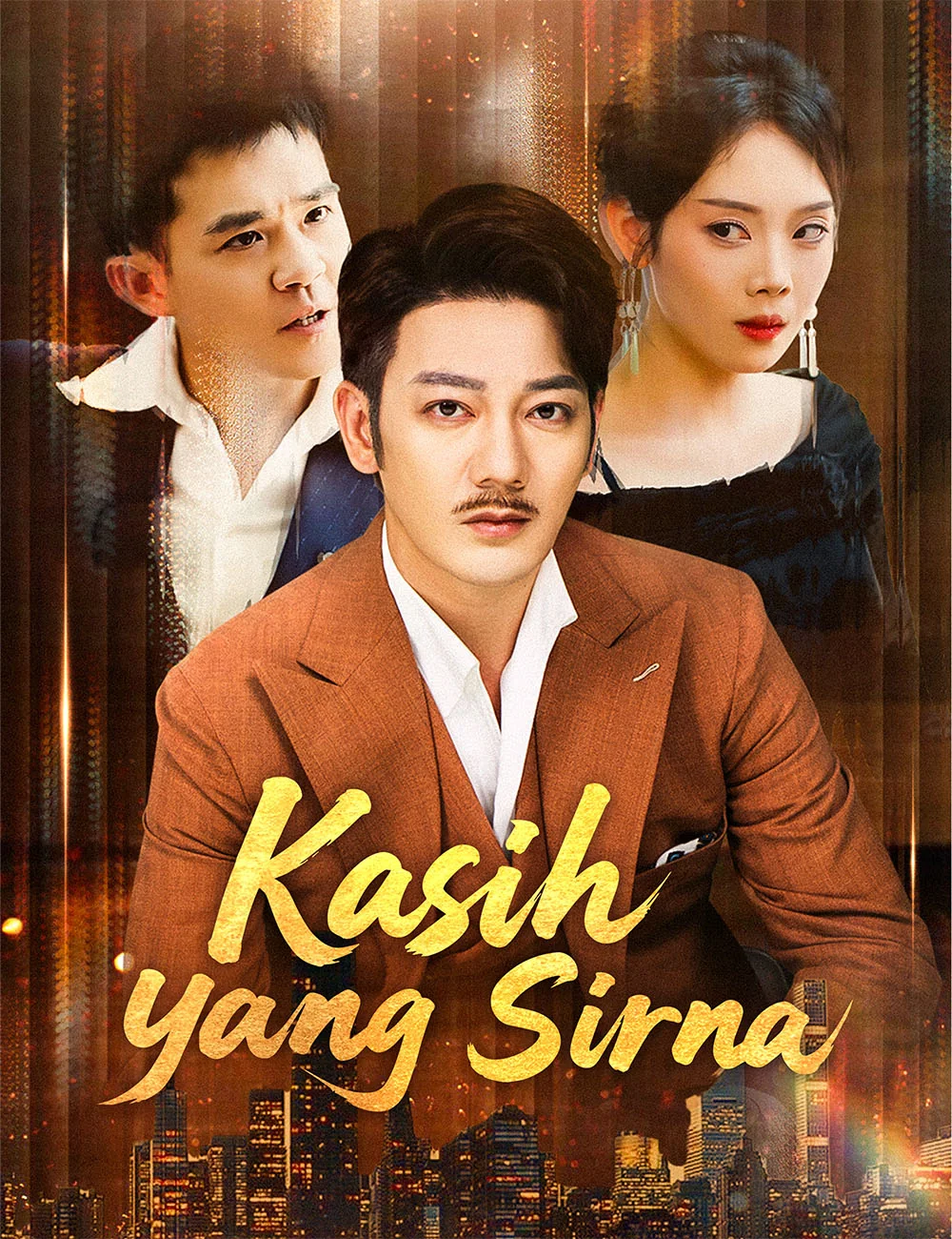 Sampul Kasih yang Sirna