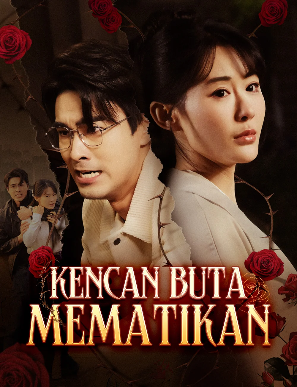 Sampul Kencan Buta Mematikan