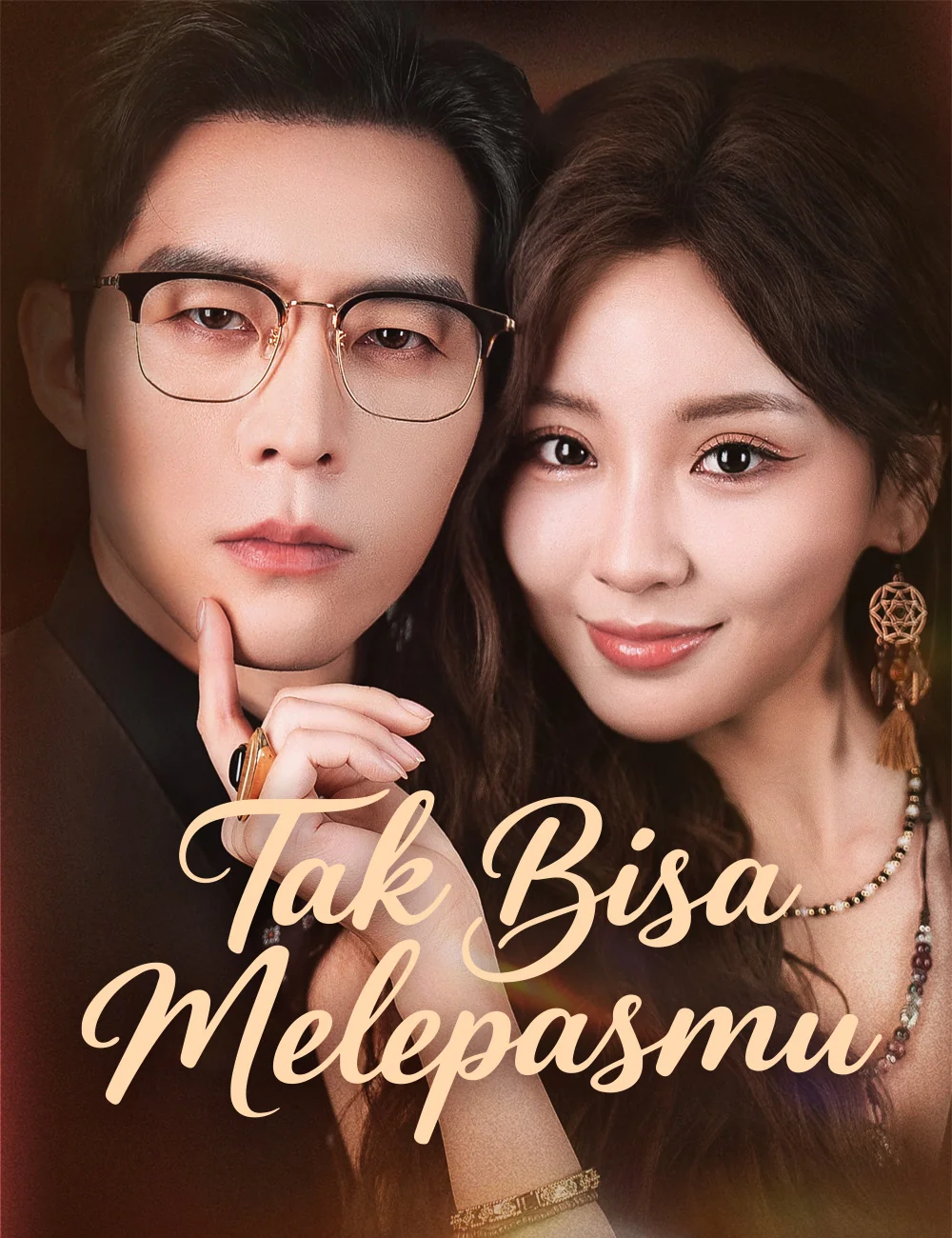 Sampul Tak Bisa Melepasmu