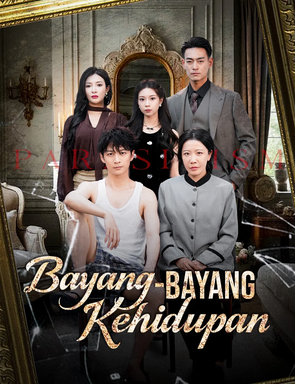 Sampul Bayang-Bayang Kehidupan