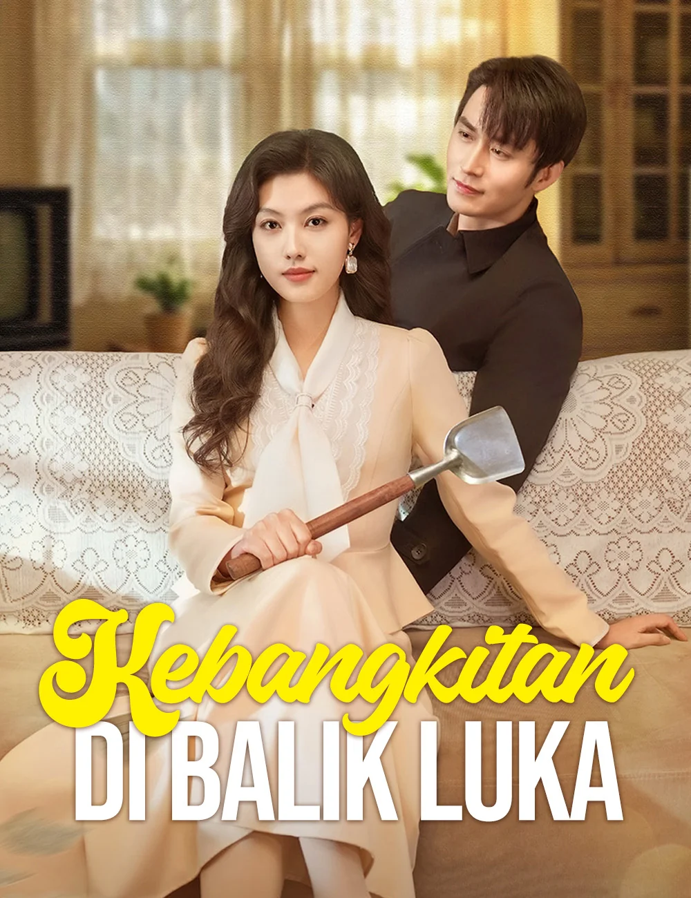 Sampul Kebangkitan di Balik Luka