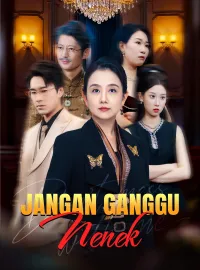 Jangan Ganggu NenekMini Seri