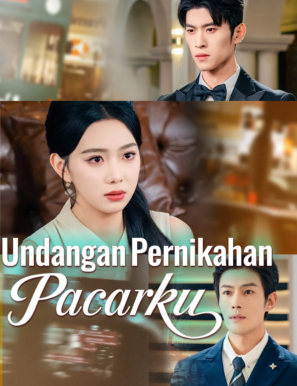 Sampul Undangan Pernikahan Pacarku
