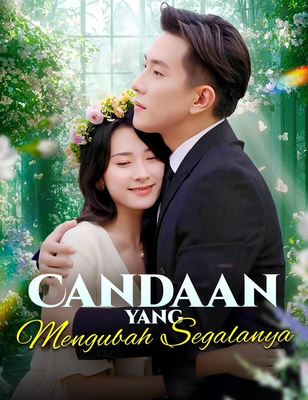 Sampul Candaan yang Mengubah Segalanya
