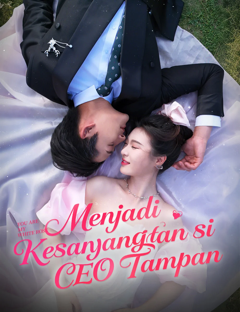 Sampul Menjadi Kesayangan si CEO Tampan