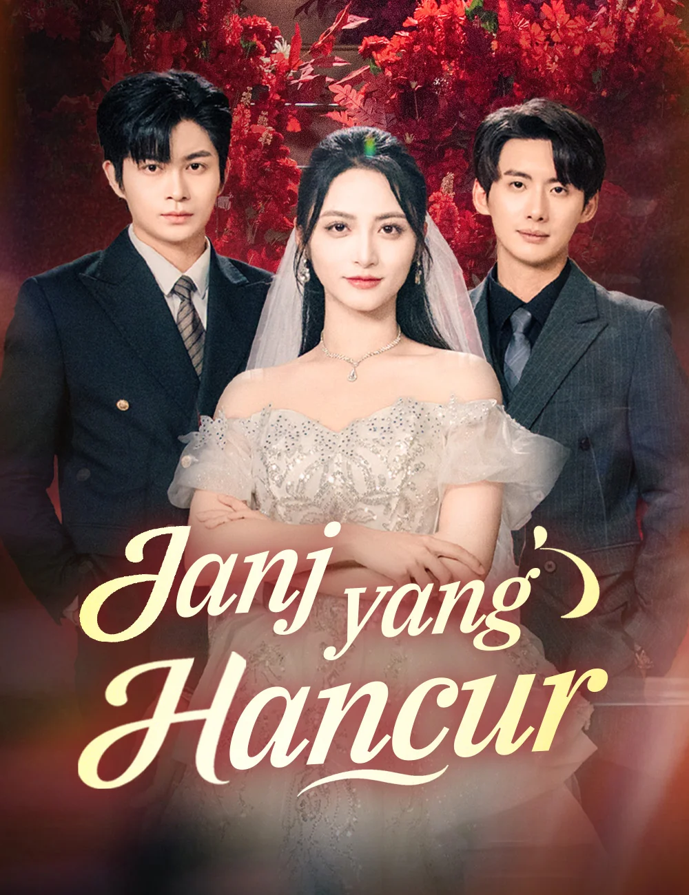 Sampul Janji yang Hancur