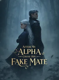 After My Alpha Chose His Fake Mate Novel Cover