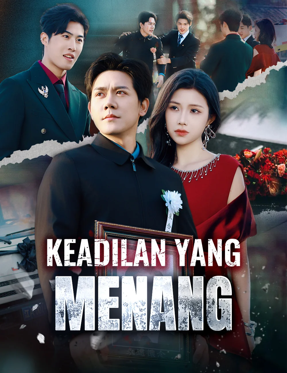 Sampul Keadilan yang Menang