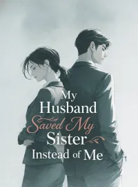 My Husband Saved My Sister Instead of Me Novel Cover