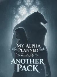 My Alpha Planned to Trade Me to Another Pack Novel Cover