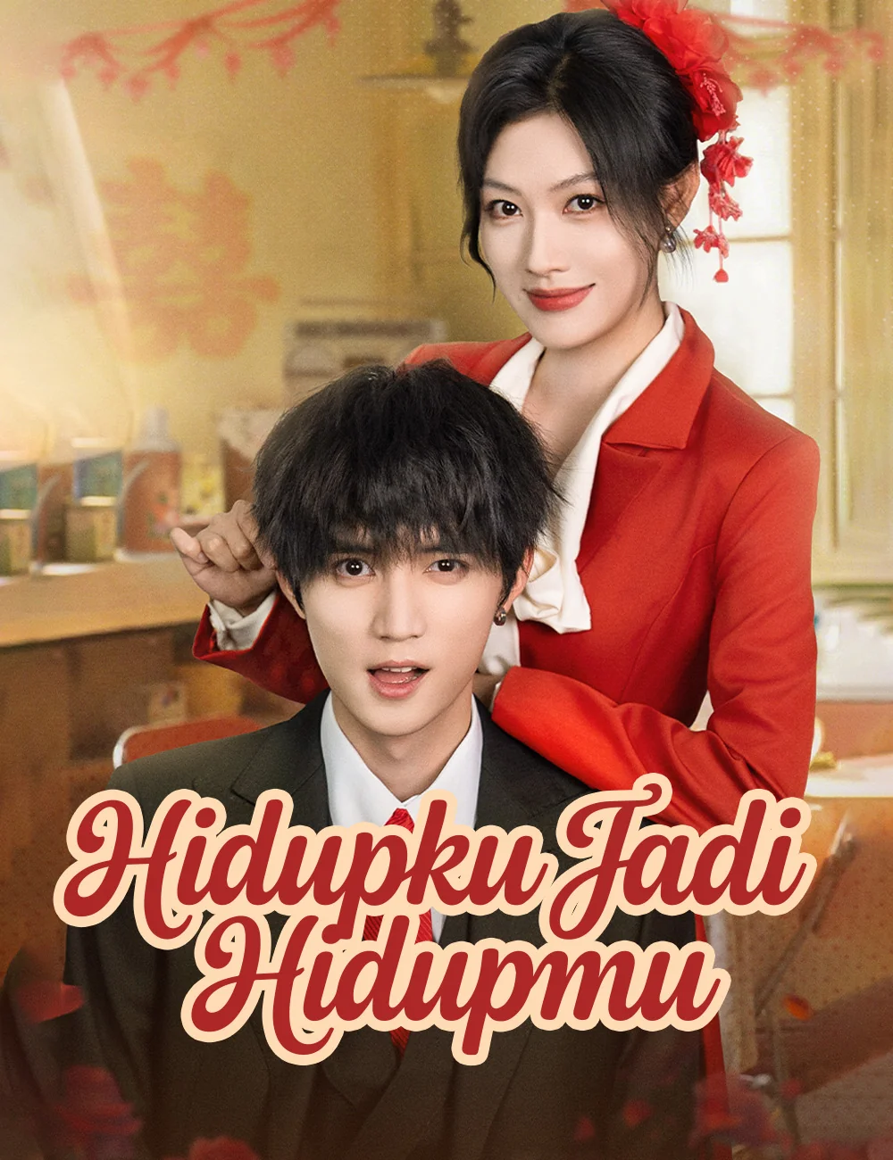 Sampul Hidupku Jadi Hidupmu