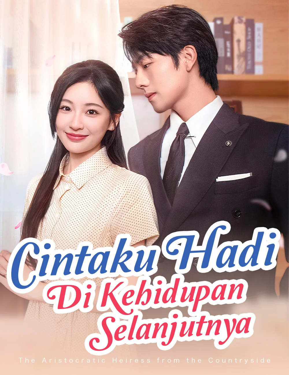 Sampul Cintaku Hadir di Kehidupan Selanjutnya