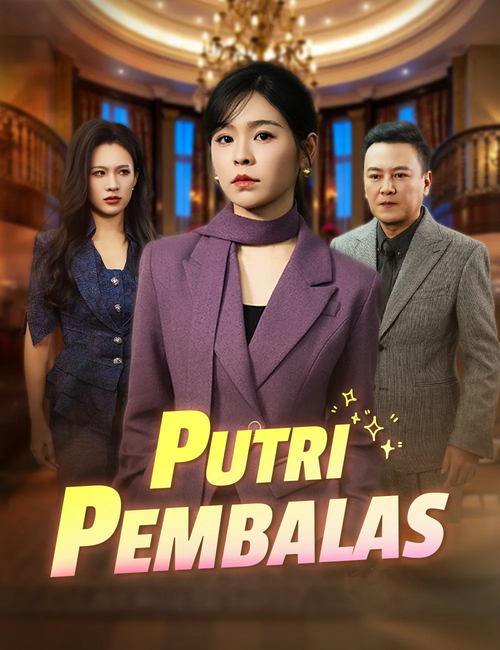 Sampul Putri Pembalas