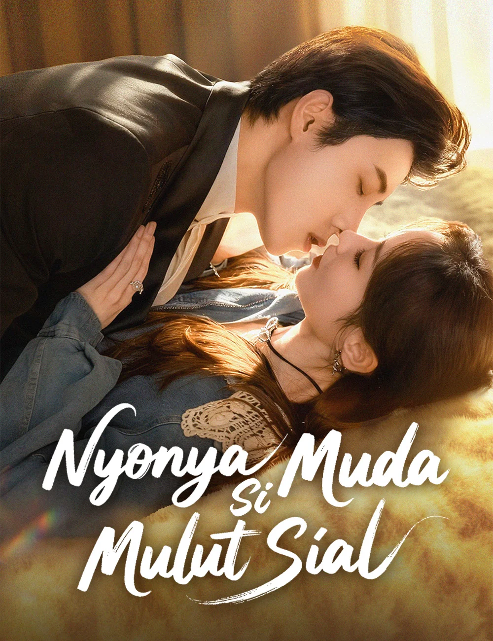 Sampul Nyonya Muda si Mulut Sial