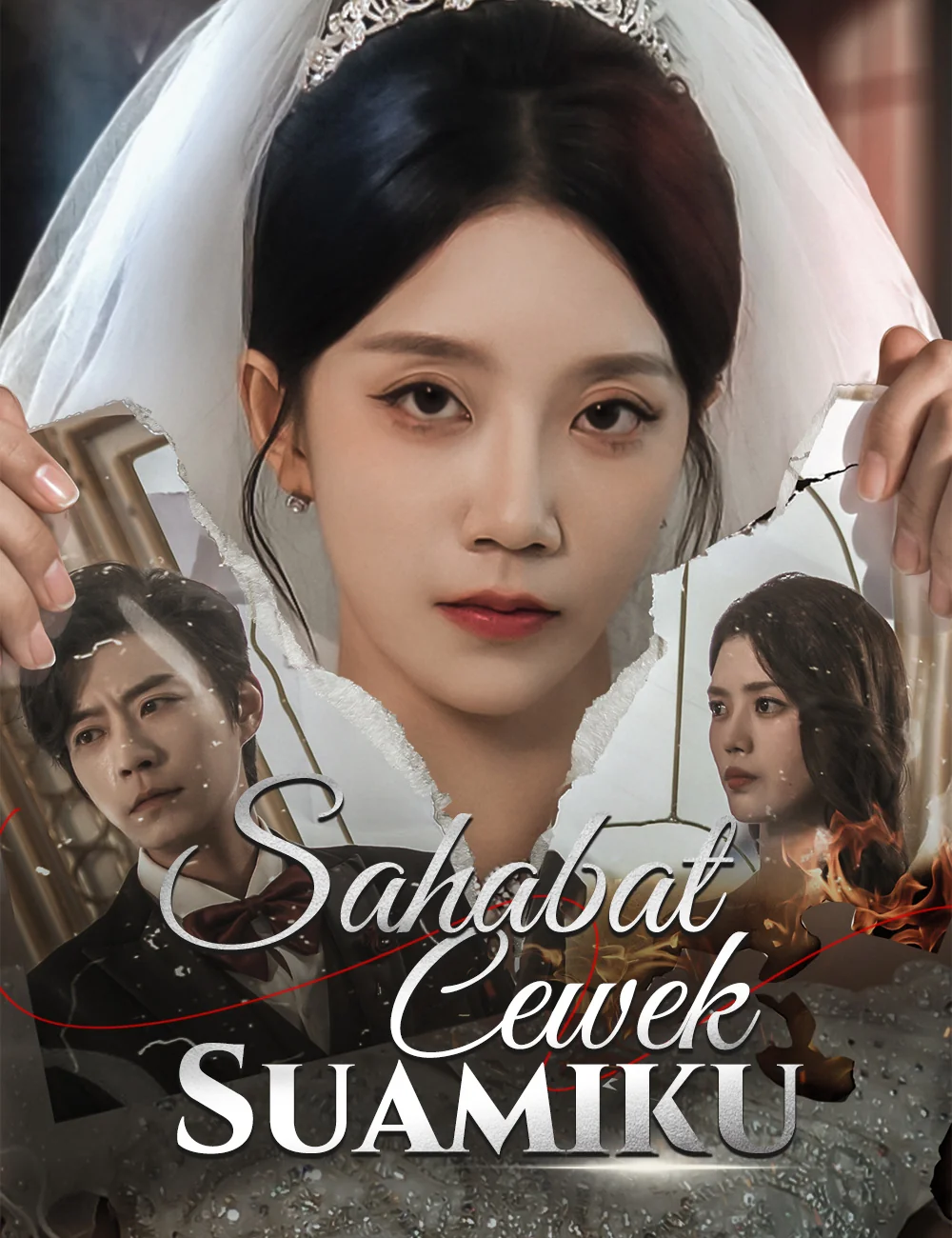 Sampul Sahabat Cewek Suamiku