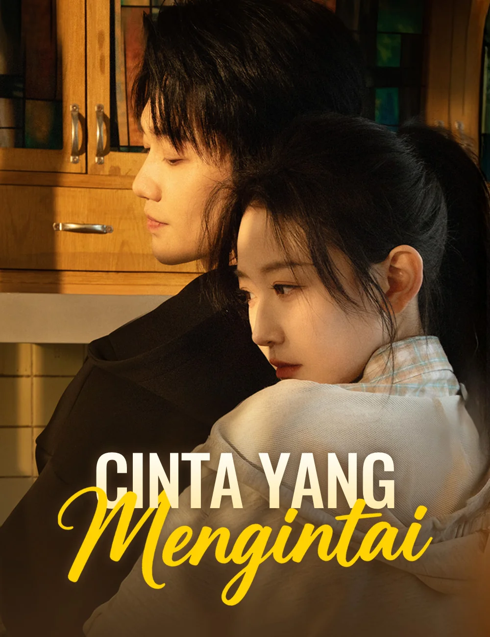 Sampul Cinta yang Mengintai
