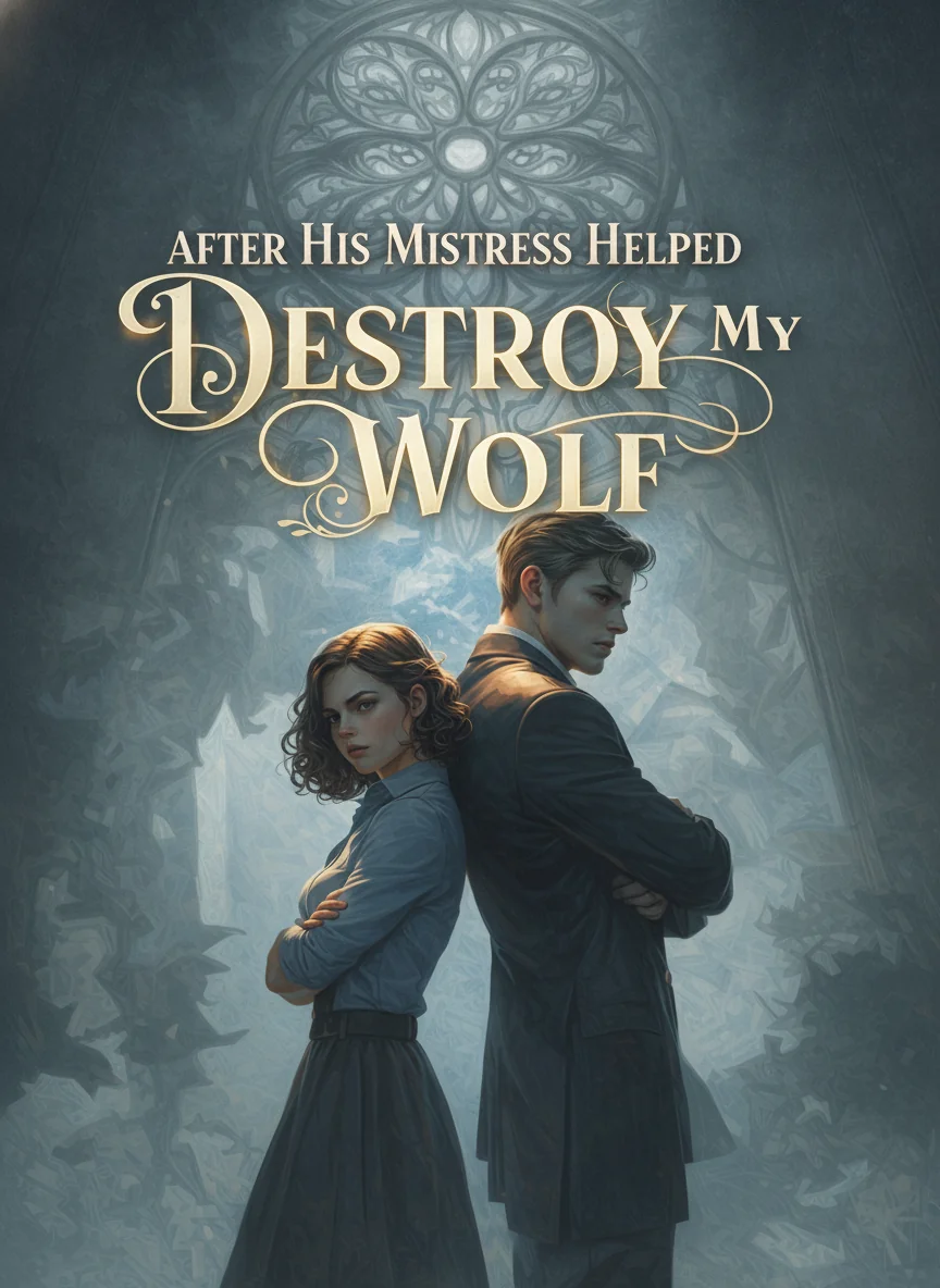 After His Mistress Helped Destroy My Wolf Novel Cover
