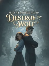 After His Mistress Helped Destroy My Wolf