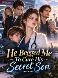 He Begged Me To Cure His Secret Son Novel Cover