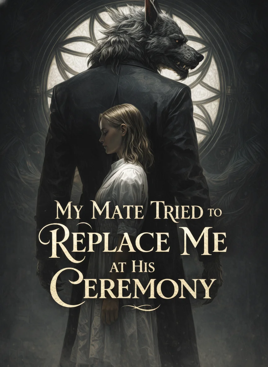 My Mate Tried to Replace Me at His Ceremony Novel Cover