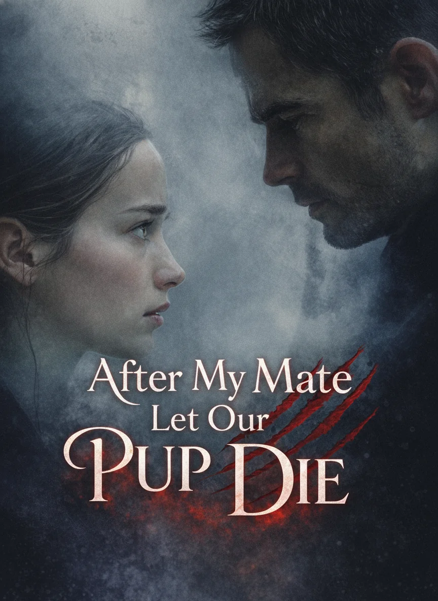 After My Mate Let Our Pup Die Novel Cover