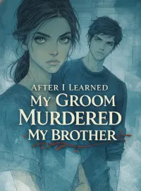 After I Learned My Groom Murdered My Brother Novel Cover