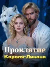 Обложка новеллы Проклятие Короля-Ликана