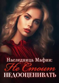 Обложка новеллы Наследница Мафии: Не Стоит Недооценивать