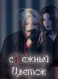 Обложка новеллы Снежный цветок