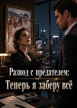 Обложка новеллы Развод с предателем: Теперь я заберу всё