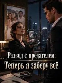 Обложка новеллы Развод с предателем: Теперь я заберу всё
