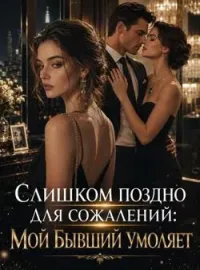 Обложка новеллы Слишком поздно для сожалений: Мой бывший умоляет