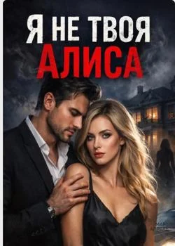 Обложка новеллы Я не твоя Алиса