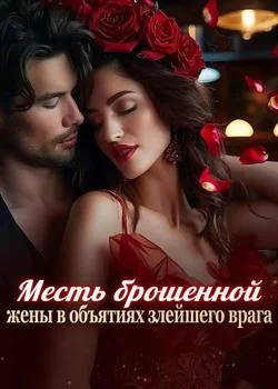 Обложка новеллы Месть брошенной жены в объятиях злейшего врага