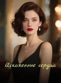Обложка новеллы Искаженные сердца