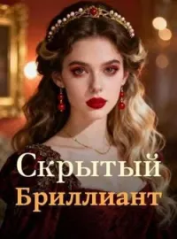Обложка новеллы Скрытый Бриллиант
