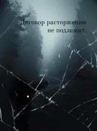 Обложка новеллы Договор расторжению не подлежит