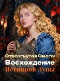 Обложка новеллы Отвергнутая Омега: Восхождение Истинной Луны