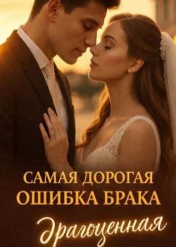 Обложка новеллы Самая драгоценная ошибка брака
