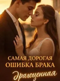 Обложка новеллы Самая драгоценная ошибка брака