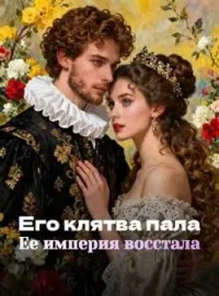 Обложка новеллы Его клятва пала, ее империя восстала