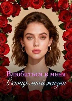 Обложка новеллы Влюбиться в меня в конце моей жизни