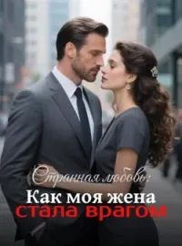 Обложка новеллы Странная любовь: Как моя жена стала врагом