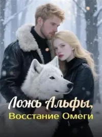 Обложка новеллы Ложь Альфы, Восстание Омеги