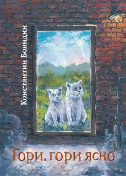 Обложка новеллы Гори, гори ясно