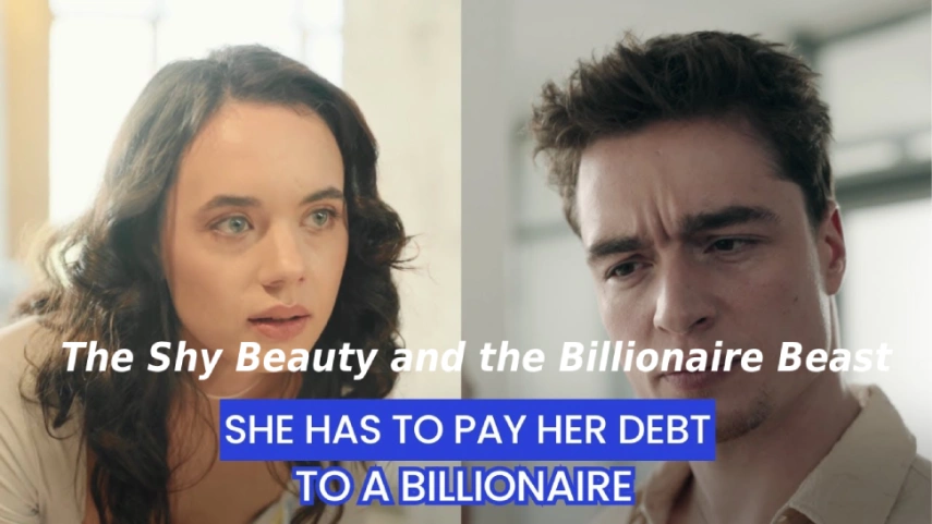 The Shy Beauty and the Billionaire Beast: A $5,000 Mistake That Ignites a Dangerous Romance